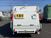 三菱ふそうキャンターパッカー車（塵芥車）小型（2t・3t）[写真02]