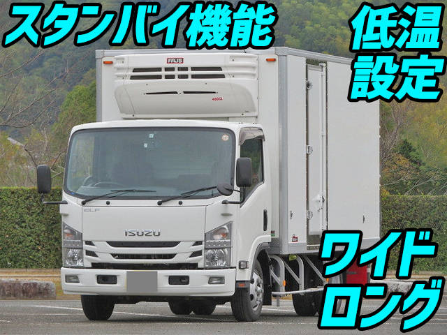 いすゞエルフ冷凍車（冷蔵車）小型（2t・3t）TRG-NPR85AN [写真01]