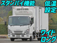 いすゞエルフ冷凍車（冷蔵車）小型（2t・3t）[写真01]