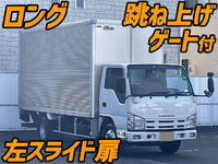 いすゞエルフアルミバン小型（2t・3t）[写真01]