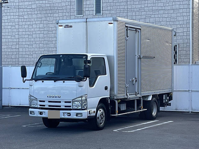 いすゞエルフアルミバン小型（2t・3t）[写真03]