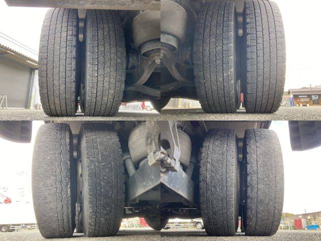 UDトラックスクオンアルミウイング大型（10t）[写真22]