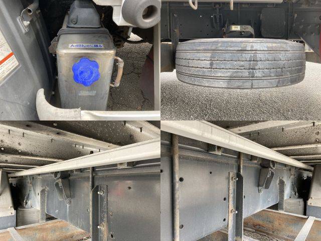 UDトラックスクオンアルミウイング大型（10t）[写真24]