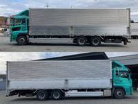 UDトラックスクオンアルミウイング大型（10t）[写真05]