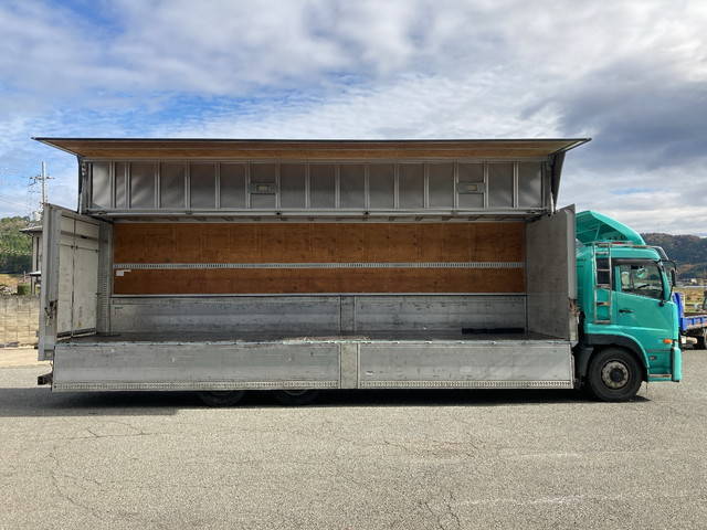 UDトラックスクオンアルミウイング大型（10t）[写真07]