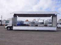 日野レンジャー幌ウイング中型（4t）[写真25]