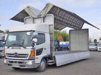 日野レンジャー幌ウイング中型（4t）[写真03]