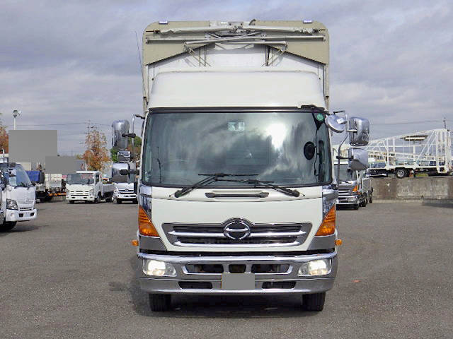 日野レンジャー幌ウイング中型（4t）[写真04]