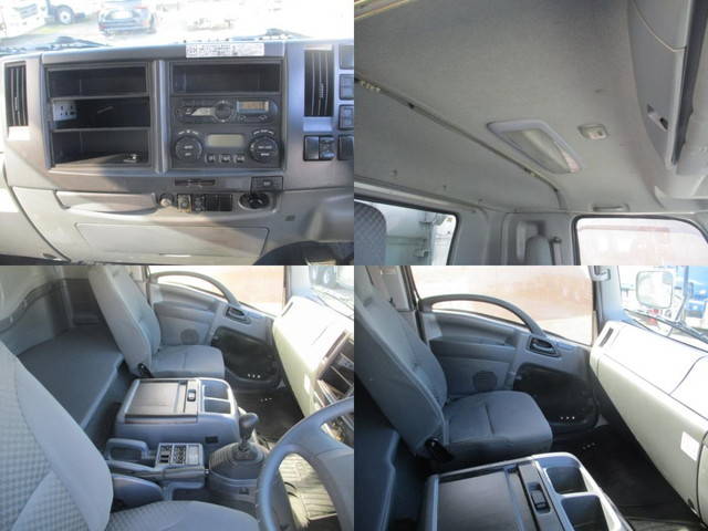 いすゞフォワードアルミブロック中型（4t）[写真19]