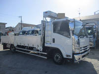 いすゞフォワードアルミブロック中型（4t）[写真01]