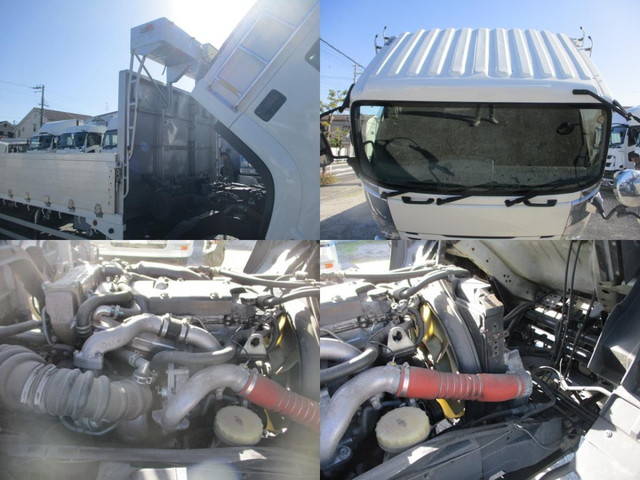 いすゞフォワードアルミブロック中型（4t）[写真23]