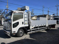 いすゞフォワードアルミブロック中型（4t）[写真03]