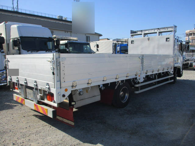 いすゞフォワードアルミブロック中型（4t）[写真04]