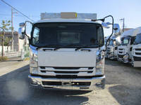 いすゞフォワードアルミブロック中型（4t）[写真05]