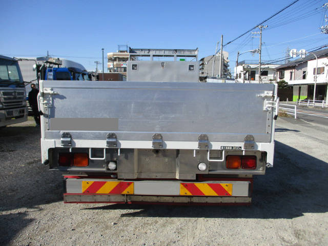 いすゞフォワードアルミブロック中型（4t）[写真06]