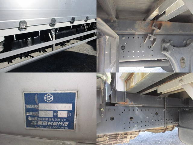 いすゞフォワードアルミブロック中型（4t）[写真08]