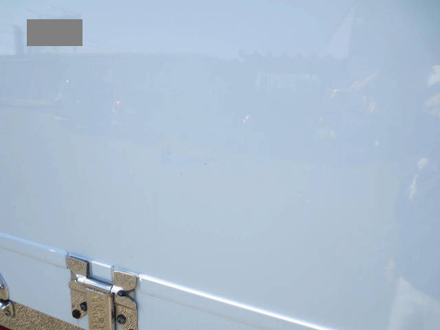 三菱ふそうスーパーグレート冷蔵冷凍ウイング大型（10t）[写真22]