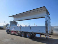 三菱ふそうスーパーグレート冷蔵冷凍ウイング大型（10t）[写真05]