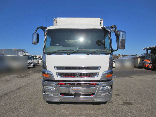 三菱ふそうスーパーグレート冷蔵冷凍ウイング大型（10t）[写真06]