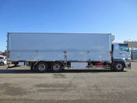 三菱ふそうスーパーグレート冷蔵冷凍ウイング大型（10t）[写真08]