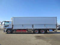 三菱ふそうスーパーグレート冷蔵冷凍ウイング大型（10t）[写真09]