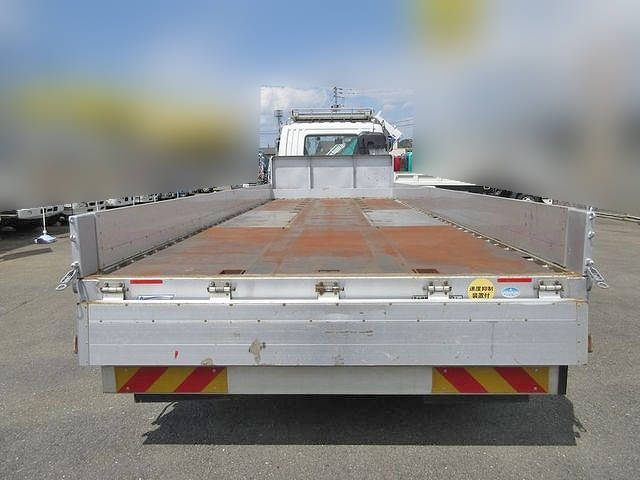 三菱ふそうファイターアルミブロック増トン（6t・8t）[写真11]