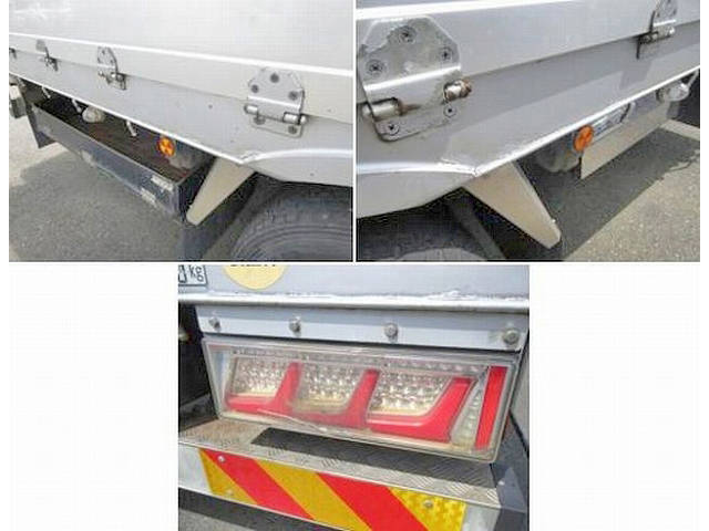 三菱ふそうファイターアルミブロック増トン（6t・8t）[写真14]