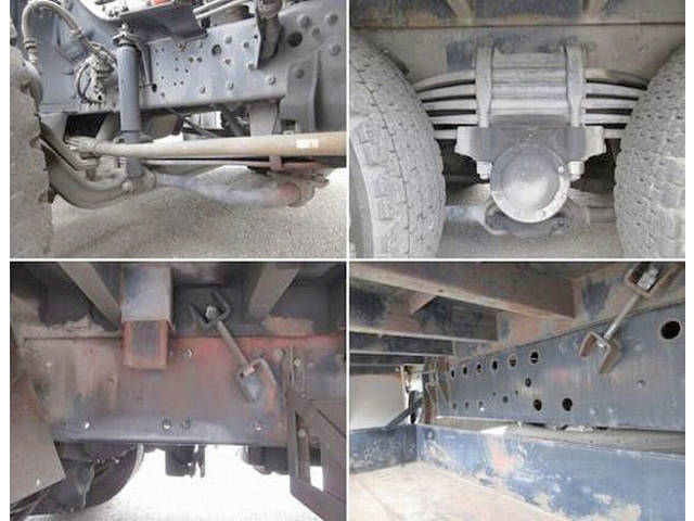 三菱ふそうファイターアルミブロック増トン（6t・8t）[写真15]