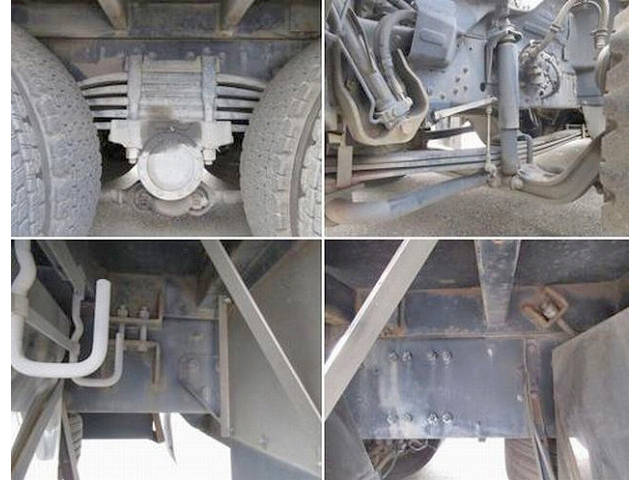 三菱ふそうファイターアルミブロック増トン（6t・8t）[写真16]