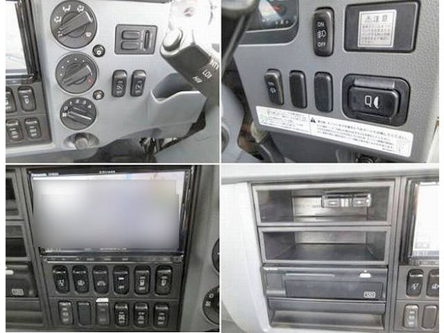 三菱ふそうファイターアルミブロック増トン（6t・8t）[写真24]