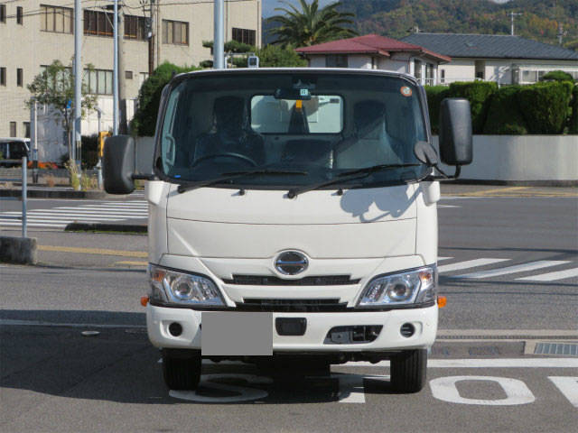 日野デュトロコンテナ専用車小型（2t・3t）[写真06]