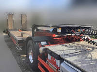 UDトラックスクオントレーラーヘッド（トラクターヘッド）大型（10t）[写真11]