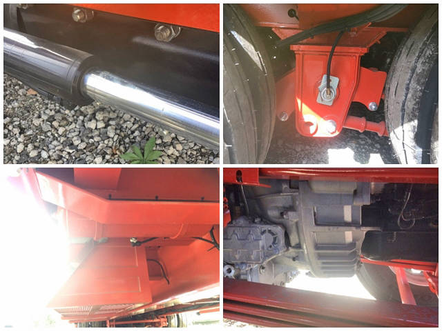 UDトラックスクオントレーラーヘッド（トラクターヘッド）大型（10t）[写真24]