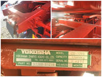 UDトラックスクオントレーラーヘッド（トラクターヘッド）大型（10t）[写真09]