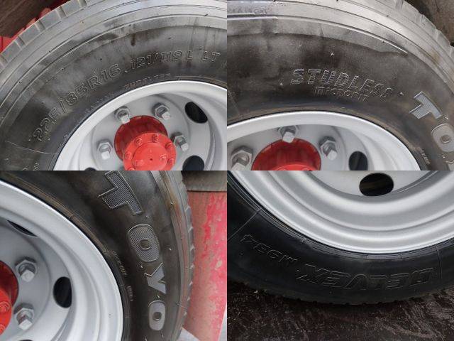 いすゞエルフローダーダンプ小型（2t・3t）[写真11]