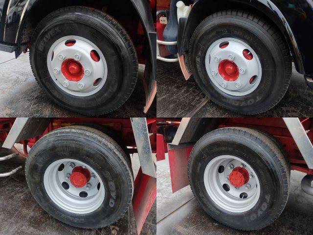 いすゞエルフローダーダンプ小型（2t・3t）[写真12]