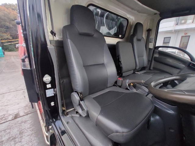 いすゞエルフローダーダンプ小型（2t・3t）[写真14]