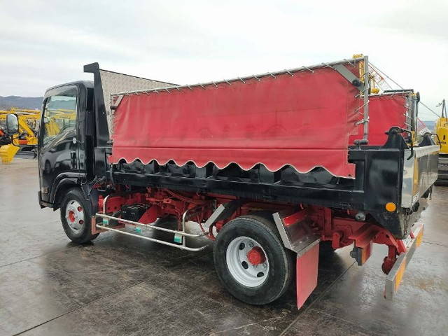 いすゞエルフローダーダンプ小型（2t・3t）[写真02]