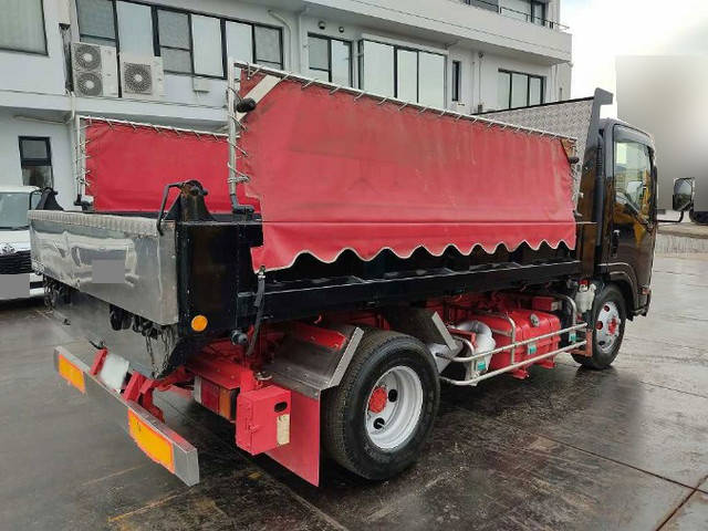 いすゞエルフローダーダンプ小型（2t・3t）[写真06]