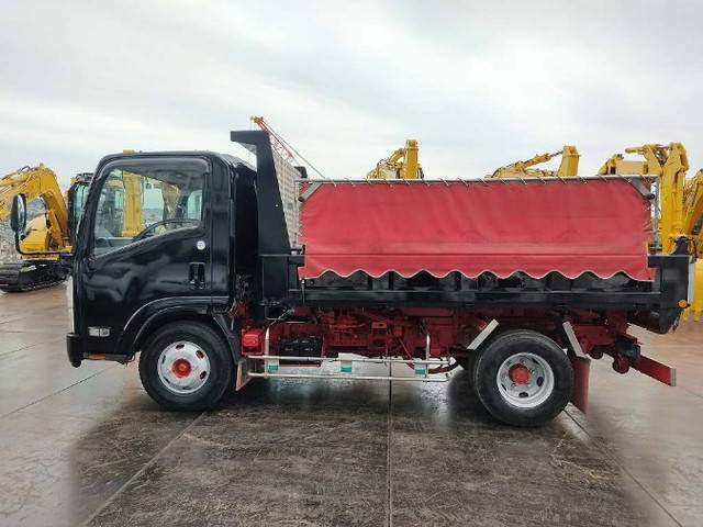 いすゞエルフローダーダンプ小型（2t・3t）[写真08]