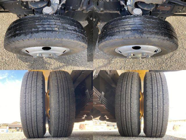 いすゞエルフパッカー車（塵芥車）小型（2t・3t）[写真19]