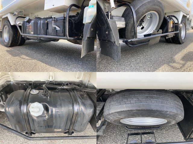 いすゞエルフパッカー車（塵芥車）小型（2t・3t）[写真20]