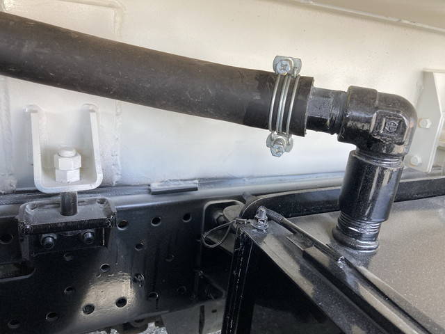 いすゞエルフパッカー車（塵芥車）小型（2t・3t）[写真23]