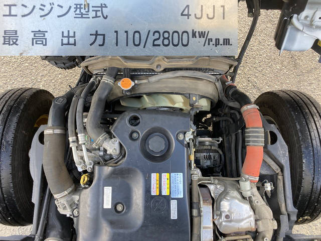 いすゞエルフパッカー車（塵芥車）小型（2t・3t）[写真25]