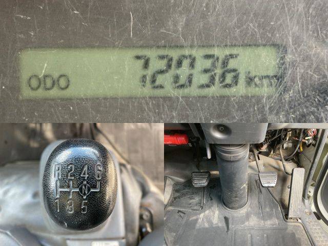 いすゞエルフパッカー車（塵芥車）小型（2t・3t）[写真34]