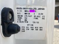 いすゞエルフパッカー車（塵芥車）小型（2t・3t）[写真39]