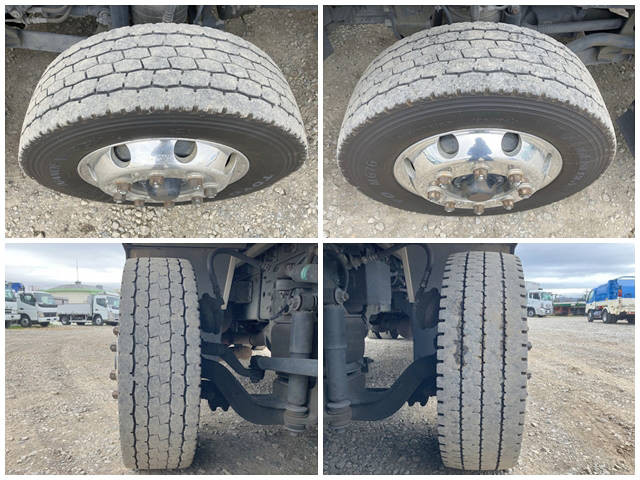 いすゞギガパネルウイング大型（10t）[写真24]