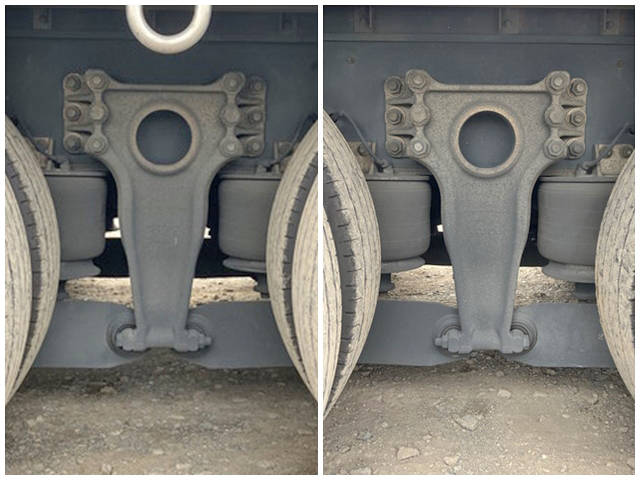 いすゞギガパネルウイング大型（10t）[写真26]