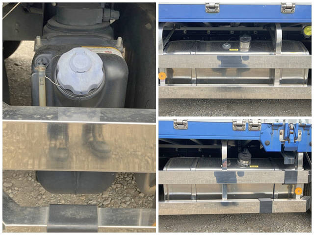 いすゞギガパネルウイング大型（10t）[写真27]