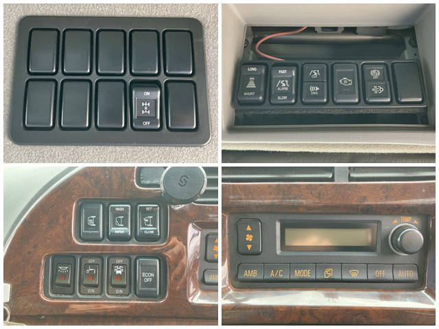 いすゞギガパネルウイング大型（10t）[写真38]